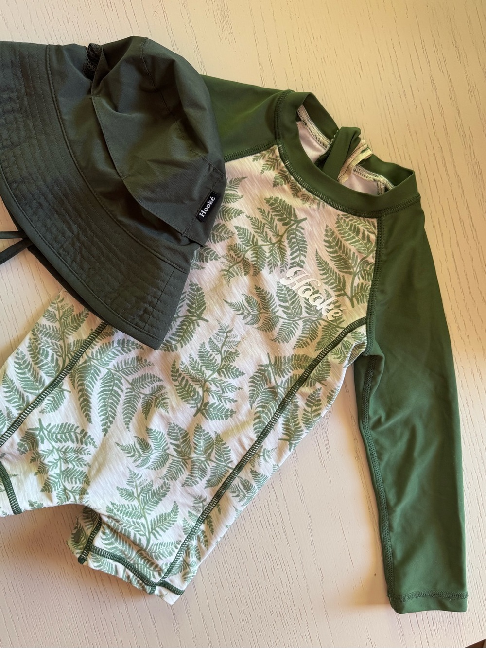Hooké Swimsuit Set 6 months